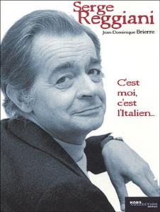 Cover of the book Serge Reggiani - by Jean-Dominique Brierre