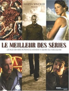 Cover of the book Le Meilleur des séries - by Martin Winckler