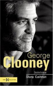 Couverture du livre George Clooney par Shana Cushman