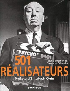 Cover of the book 501 réalisateurs - Edited by Steven Jay Schneider