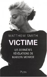 Couverture du livre Victime par Matthew Smith