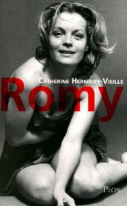 Couverture du livre Romy par Catherine Hermary-Vieille