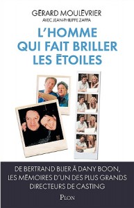 Couverture du livre L'Homme qui fait briller les étoiles - de Gérard Moulévrier