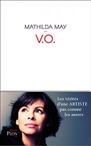 Cover of the book V.O. - by Mathilda May