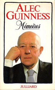Cover of the book Mémoires - by Alec Guinness