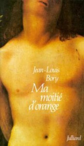 Cover of the book Ma moitié d'orange - by Jean-Louis Bory