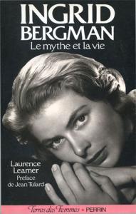 Couverture du livre Ingrid Bergman par Laurence Leamer