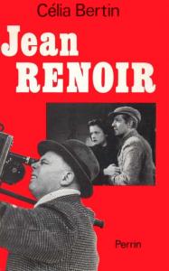 Couverture du livre Jean Renoir par Célia Bertin