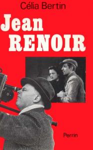 Cover of the book Jean Renoir - by Célia Bertin