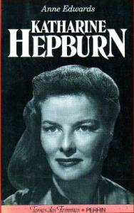 Couverture du livre Katharine Hepburn par Anne Edwards
