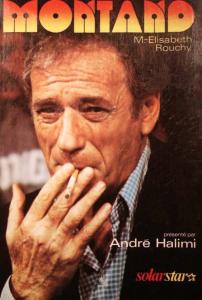 Cover of the book Yves Montand - by Marie-Elisabeth Rouchy