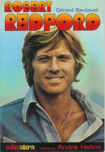 Couverture du livre Robert Redford - de Gérard Bardavid