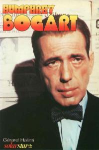 Couverture du livre Humphrey Bogart - de Gérard Halimi