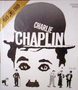 Couverture du livre Charlie Chaplin par Edouard Brasey