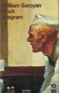 Couverture du livre Rock Wagram par William Saroyan