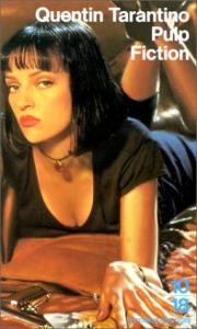 Couverture du livre Pulp Fiction - de Quentin Tarantino