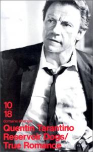 Cover of the book Reservoir Dogs - by Quentin Tarantino