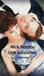 Couverture du livre Une éducation - de Nick Hornby