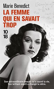 Cover of the book La Femme qui en savait trop - by Marie Benedict