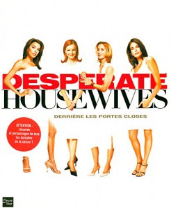 Couverture du livre Desperate Housewives par Collectif