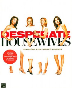 Couverture du livre Desperate Housewives - Collectif