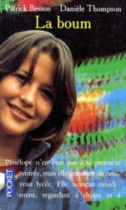 Cover of the book La Boum - by Patrick&nbsp;Besson and Danièle&nbsp;Thompson