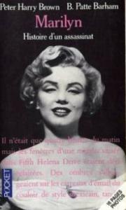 Couverture du livre Marilyn par Peter H. Brown et Patte B. Barham