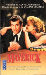 Cover of the book Maverick - by Max Allan Collins