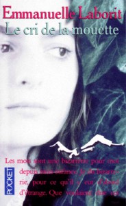 Cover of the book Le Cri de la mouette - by Emmanuelle Laborit