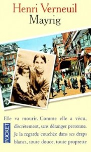 Cover of the book Mayrig - by Henri Verneuil