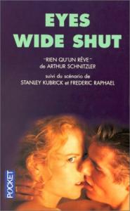 Couverture du livre Eyes Wide Shut - de Arthur Schnitzler