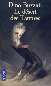 Cover of the book Le Désert des Tartares - by Dino Buzzati