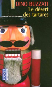 Cover of the book Le Désert des Tartares - by Dino Buzzati