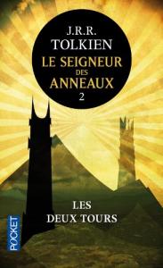 Couverture du livre Le Seigneur des anneaux, tome 2 - de J.R.R. Tolkien