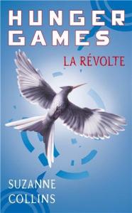 Couverture du livre Hunger Games, tome 3 - de Suzanne Collins