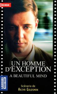 Couverture du livre Un homme d'exception - de Akiva Goldsman
