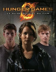Couverture du livre Hunger Games par Kate Egan