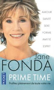 Couverture du livre Prime time par Jane Fonda