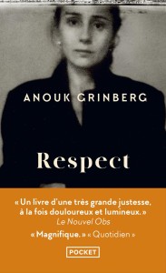 Couverture du livre Respect - de Anouk&nbsp;Grinberg