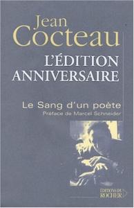 Couverture du livre Le Sang d'un poète par Jean Cocteau