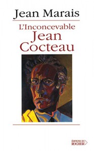 Couverture du livre L'Inconcevable Jean Cocteau - de Jean Marais