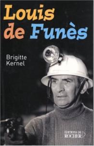 Cover of the book Louis de Funès - by Brigitte Kernel