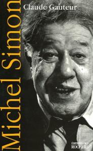 Couverture du livre Michel Simon - de Claude Gauteur