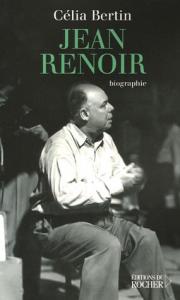 Couverture du livre Jean Renoir - de Célia Bertin
