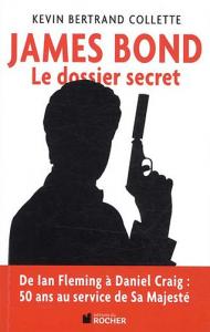 Cover of the book James Bond - by Kevin Collette
