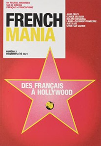 Couverture du livre Des Français à Hollywood par Collectif