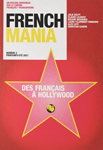Cover of the book Des Français à Hollywood - Collective