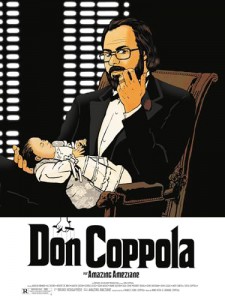 Couverture du livre Don Coppola par Amazing Ameziane