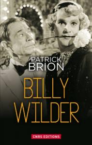 Couverture du livre Billy Wilder par Patrick Brion