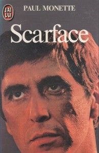 Cover of the book Scarface - by Paul Monette